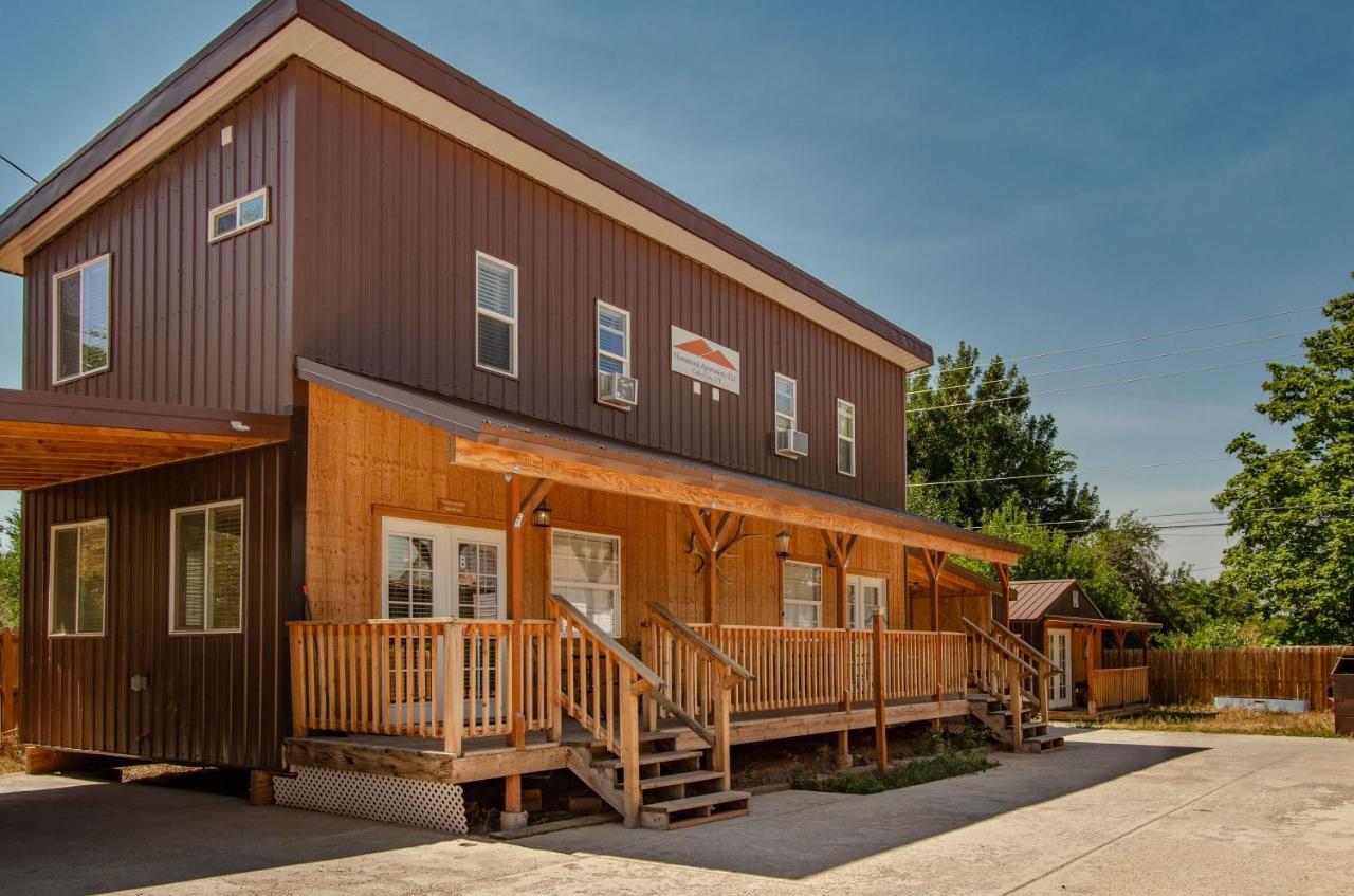 Wanderlust Condo Cedar City Εξωτερικό φωτογραφία