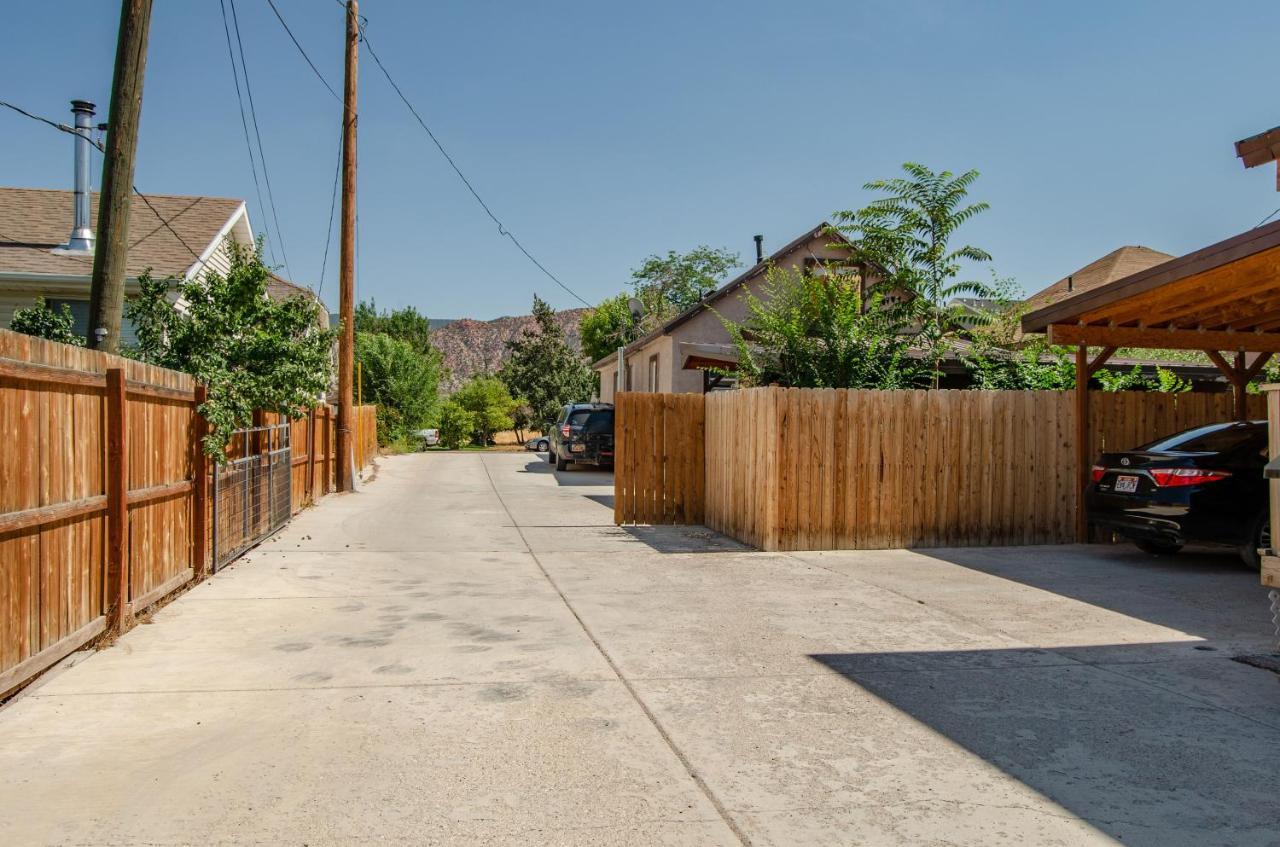 Wanderlust Condo Cedar City Εξωτερικό φωτογραφία