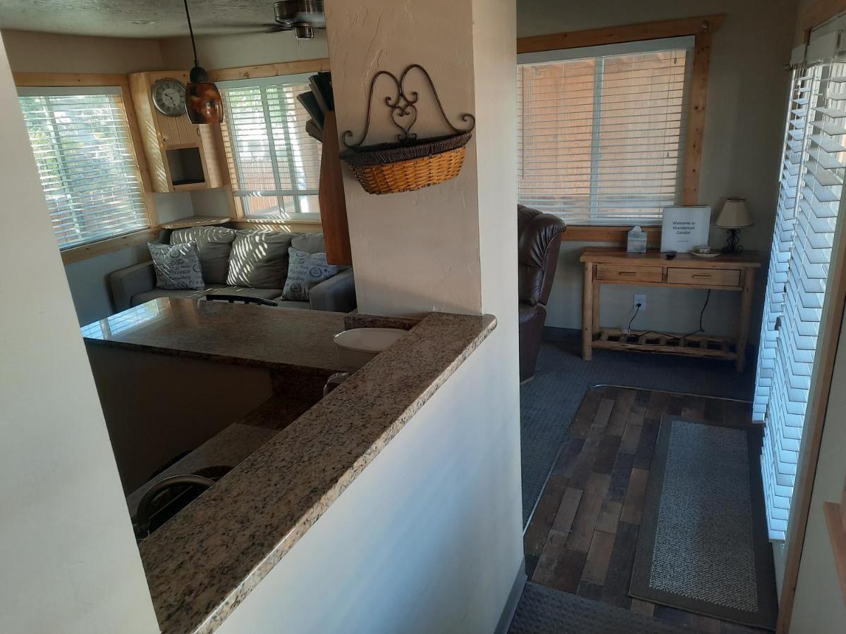 Wanderlust Condo Cedar City Εξωτερικό φωτογραφία